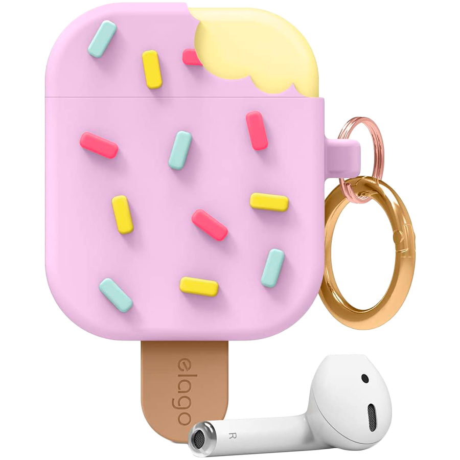

Чехол ELAGO Ice Cream Hang для AirPods (EAP-ICE-LV)