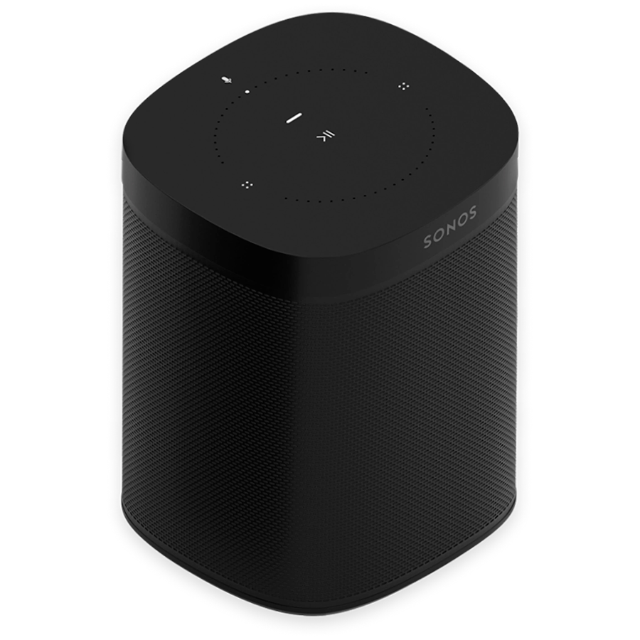

Портативная колонка SONOS One Чёрный (ONEG2EU1BLK)