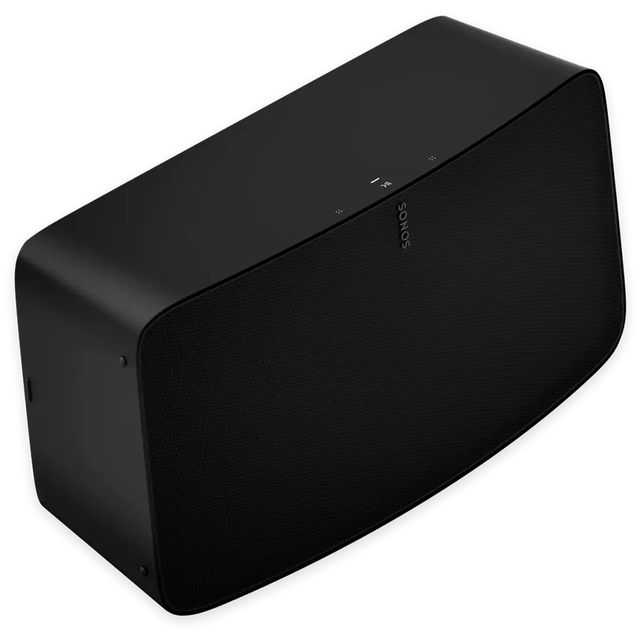 

Портативная колонка SONOS Five Чёрный (FIVE1EU1BLK)