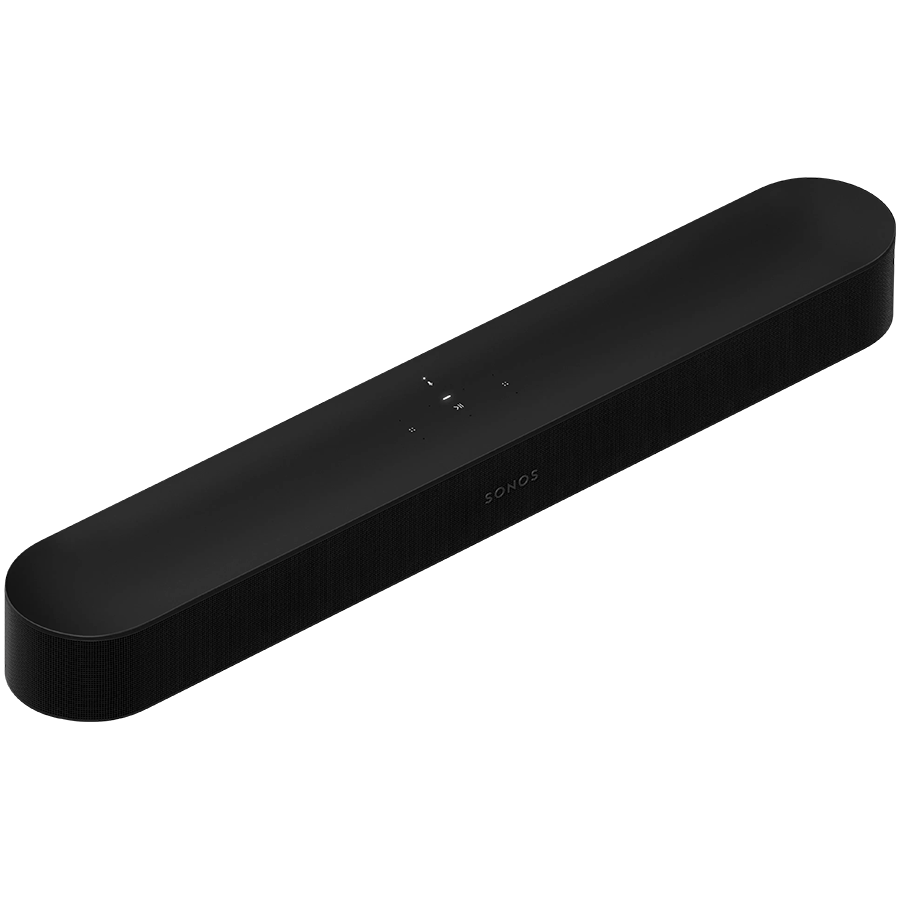 

Саундбар Sonos Beam (GEN2) Черный (BEAM2EU1BLK)