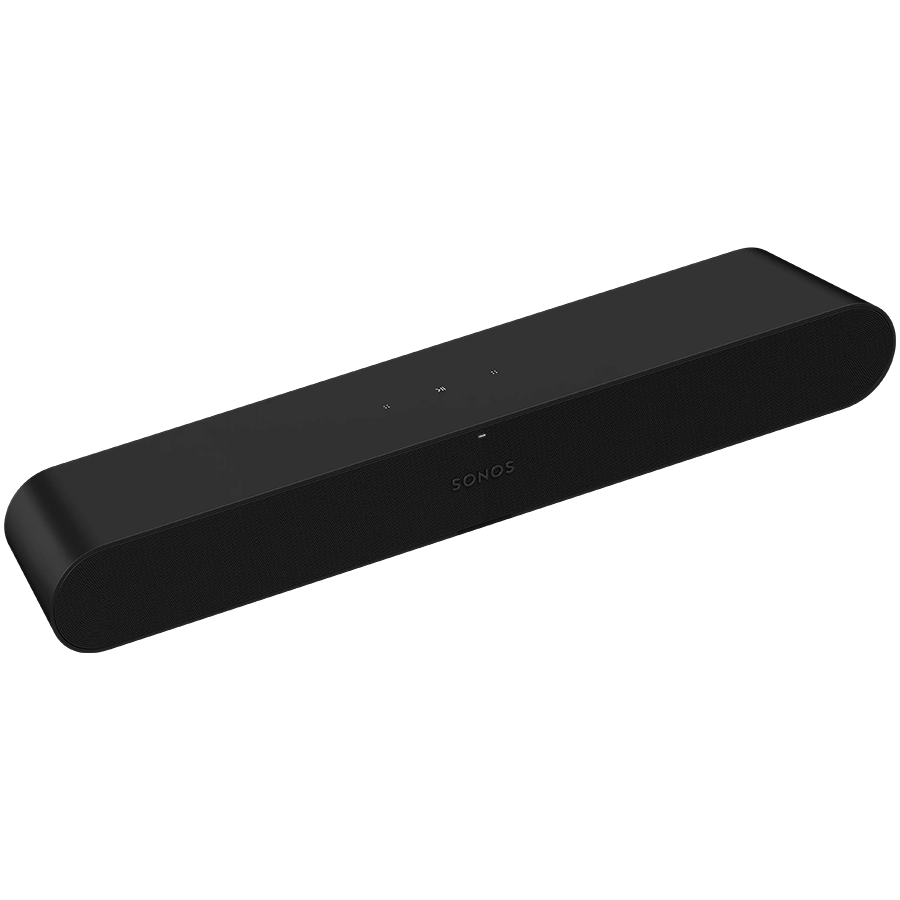 

Саундбар Sonos Ray черный (RAYG1EU1BLK)