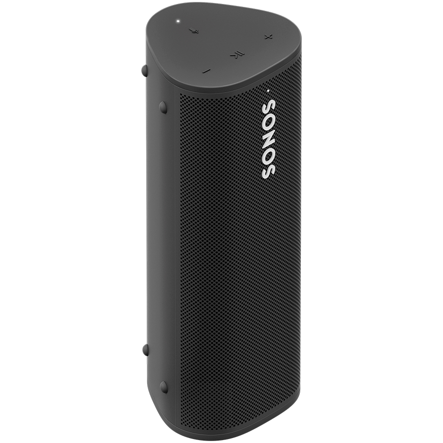 

Портативная колонка SONOS Roam Чёрный (ROAM1R21BLK)