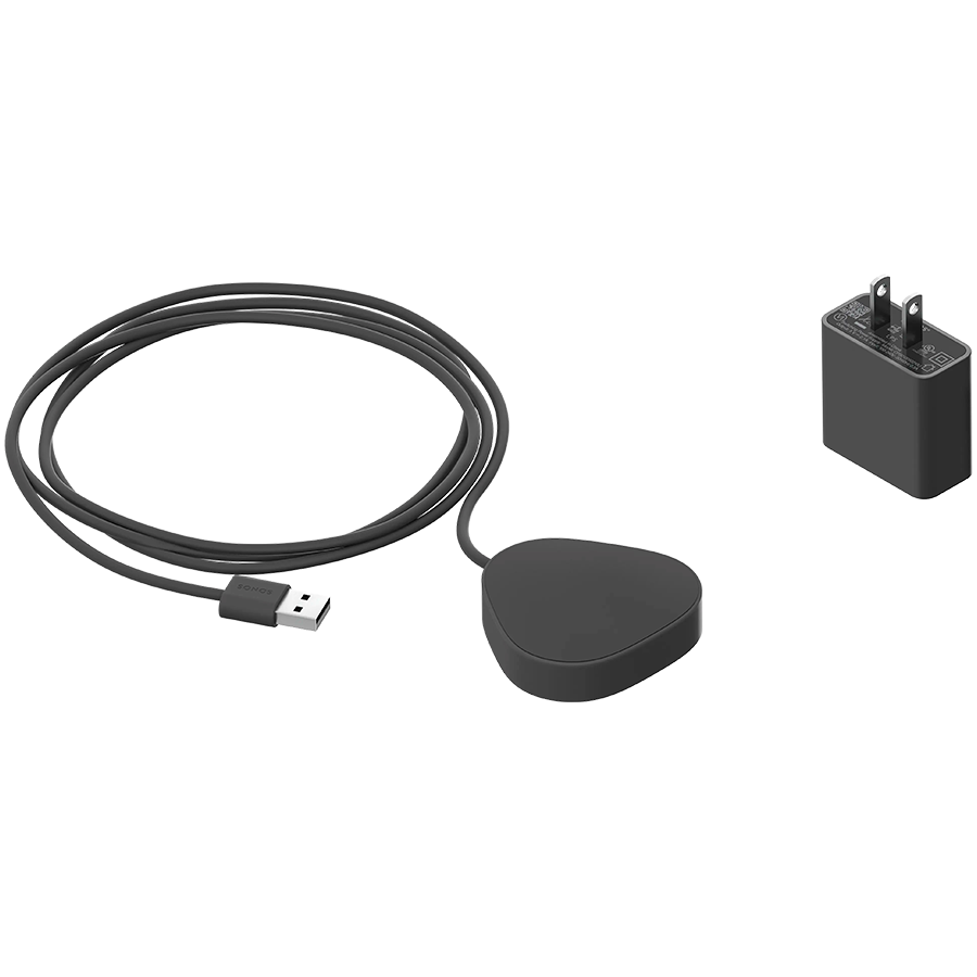 

Беспроводное зарядное устройство SONOS, 5 Вт, Чёрный (RMWCHEU1BLK)