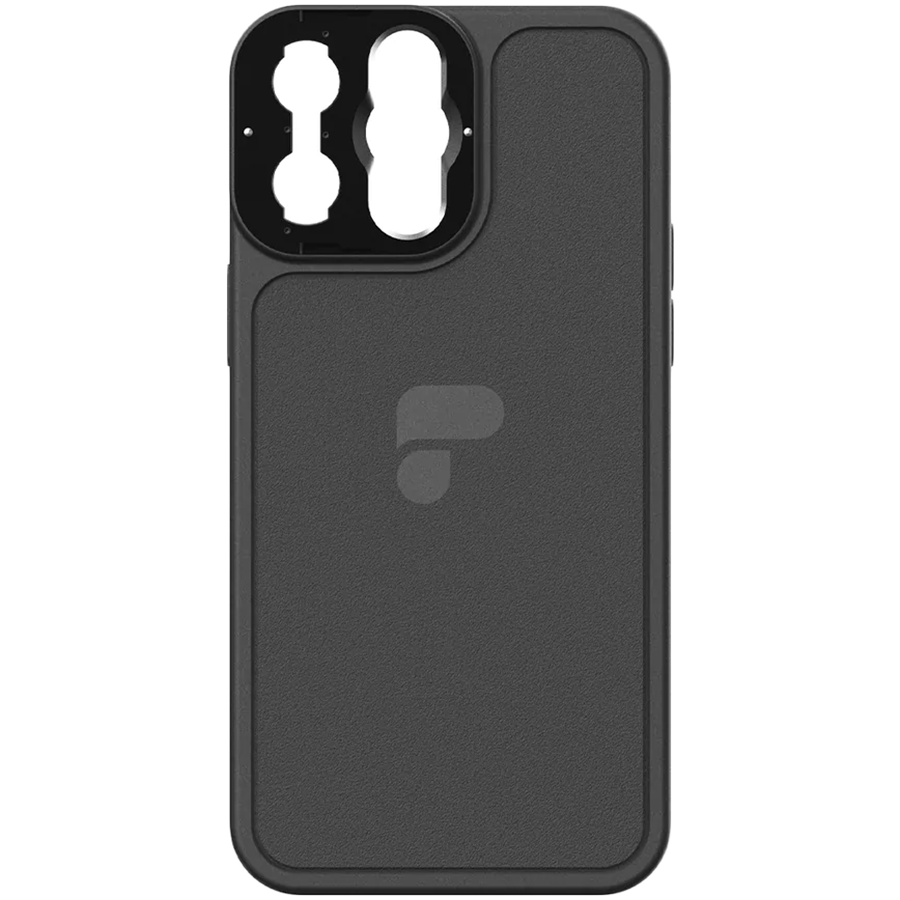 

Чехол POLARPRO LiteChaser Pro для iPhone 13 Pro Max (IP13-MAX-BLK)