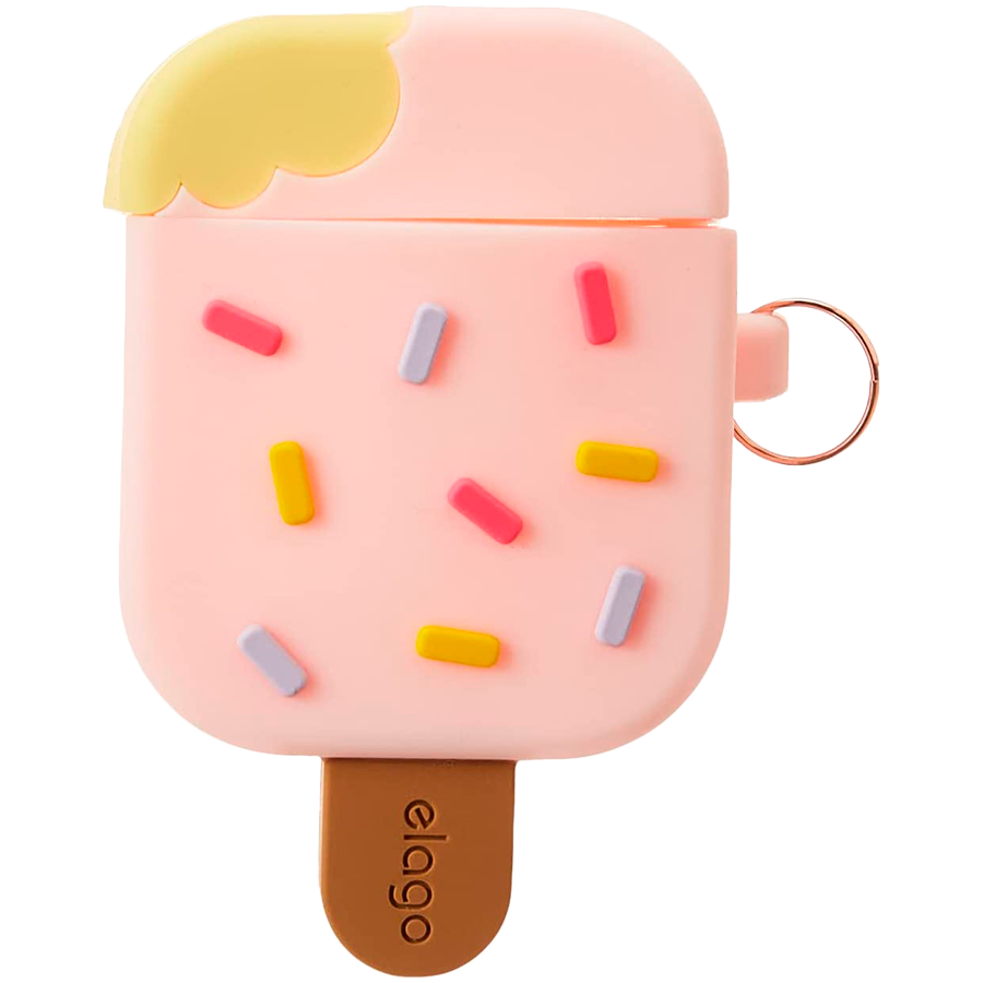

Чехол ELAGO Ice Cream для AirPods (EAP-ICE-LPK)