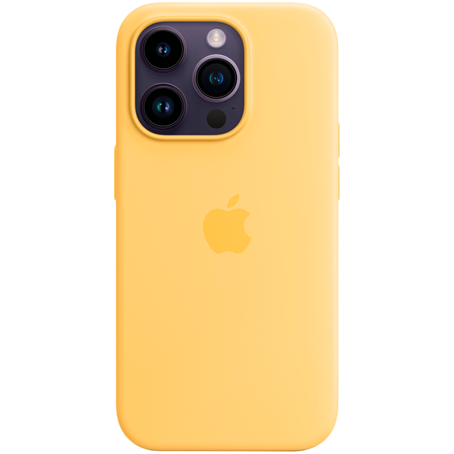 

Чехол APPLE силиконовый с MagSafe для iPhone 14 Pro (MPTM3ZM/A)