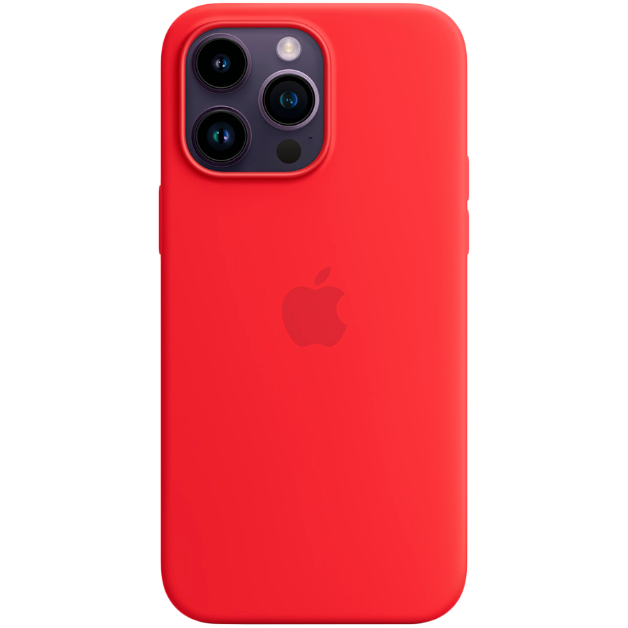 

Чехол APPLE силиконовый с MagSafe для iPhone 14 Pro Max (MPTR3ZM/A)