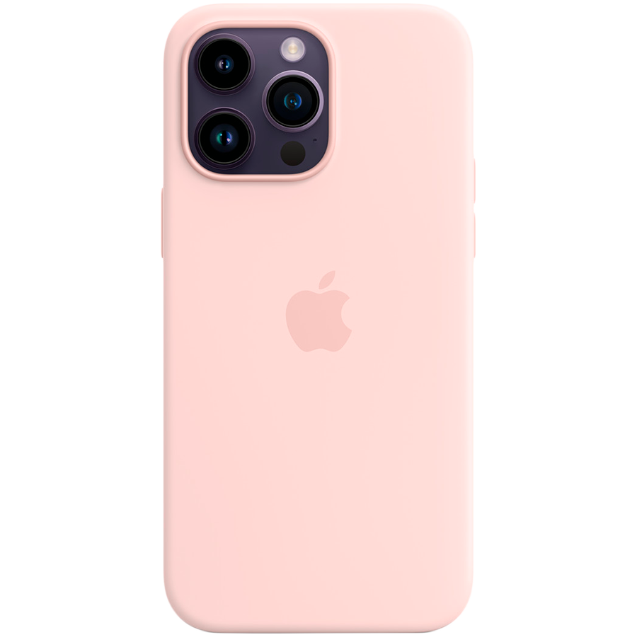 

Чехол APPLE силиконовый с MagSafe для iPhone 14 Pro Max (MPTT3ZM/A)
