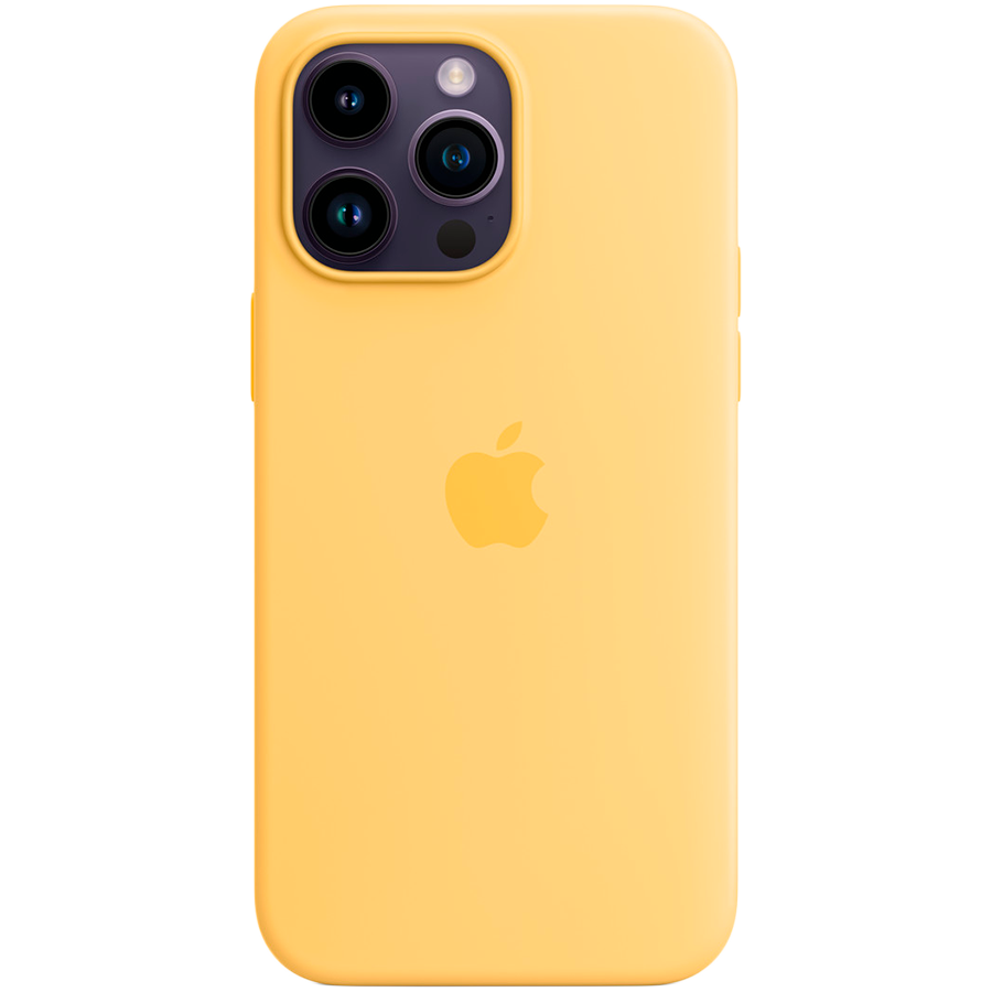 

Чехол APPLE силиконовый с MagSafe для iPhone 14 Pro Max (MPU03ZM/A)
