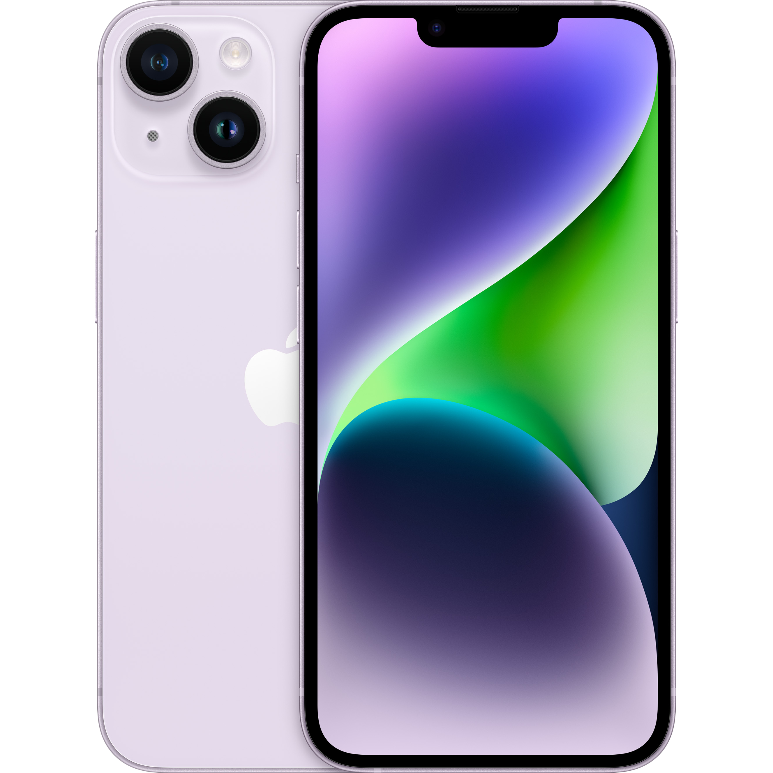 

iPhone 14, 256 ГБ, Фиолетовый (MPWC3RU/A)