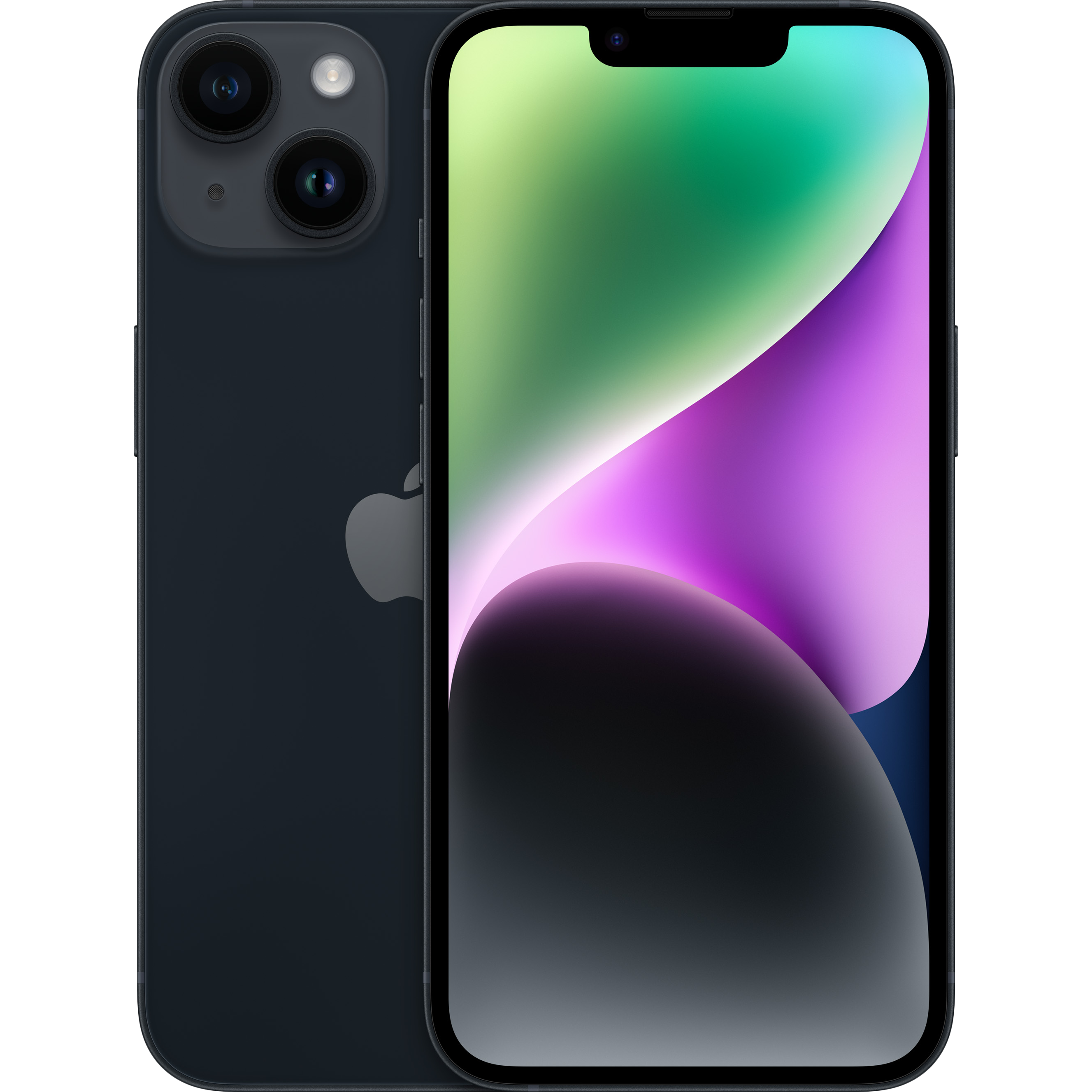 

iPhone 14, 512 ГБ, Тёмная ночь (MPWX3RU/A)