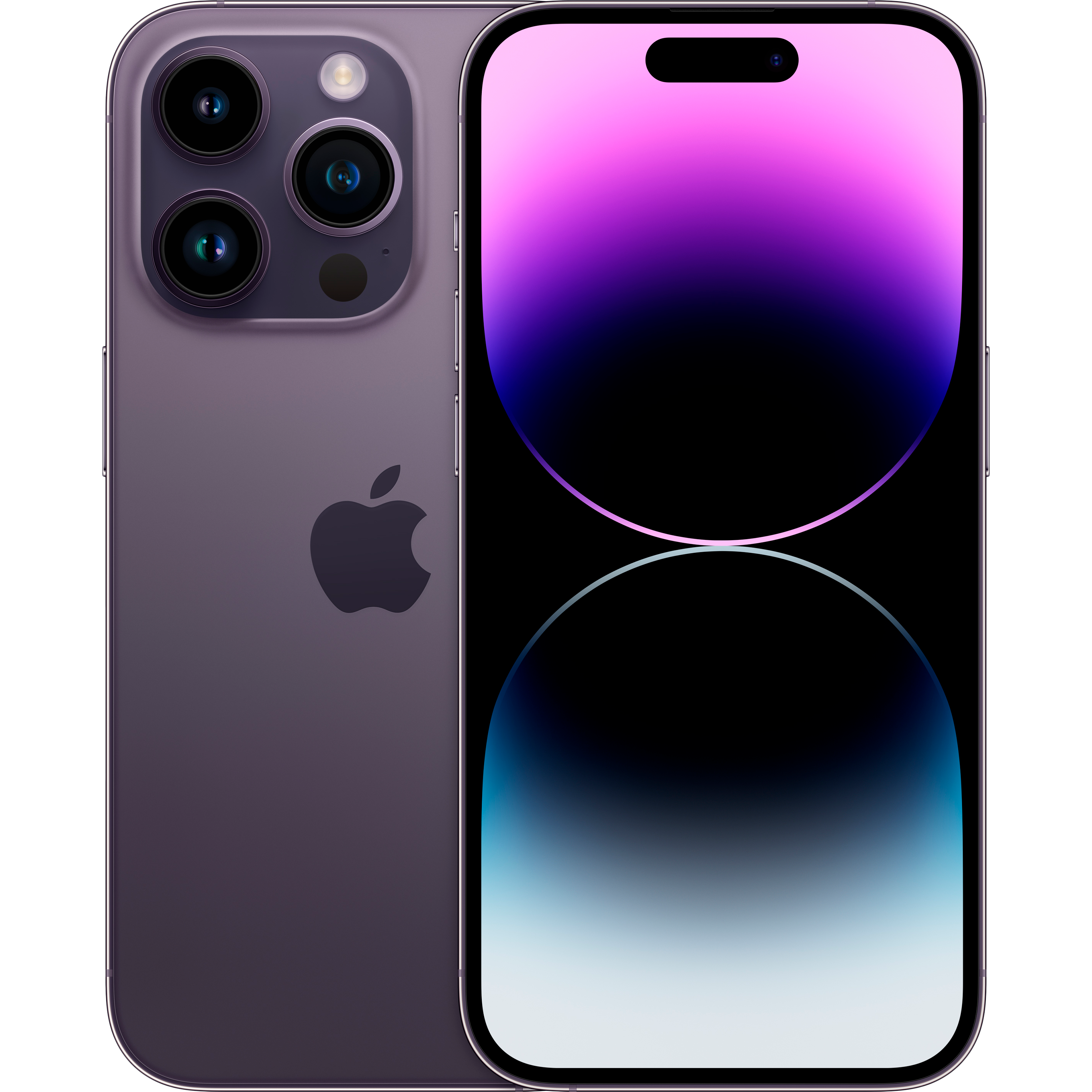 

iPhone 14 Pro, 1 TB, Deep Purple (MQ333RU/A)