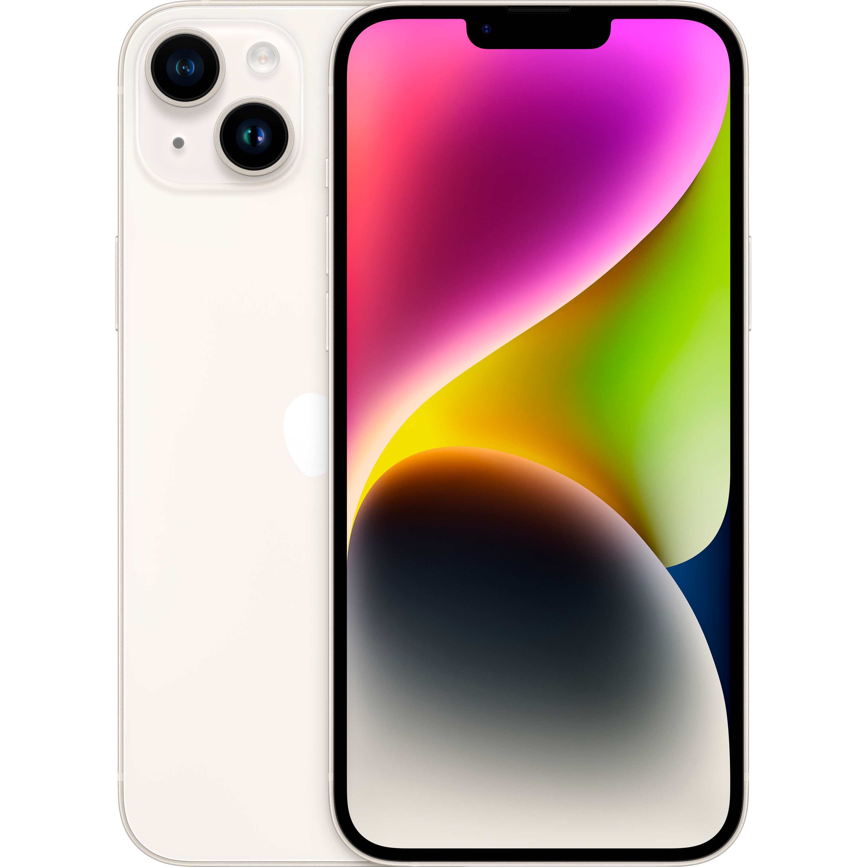 

iPhone 14 Plus, 512 ГБ, Сияющая звезда (MQ5X3RU/A)