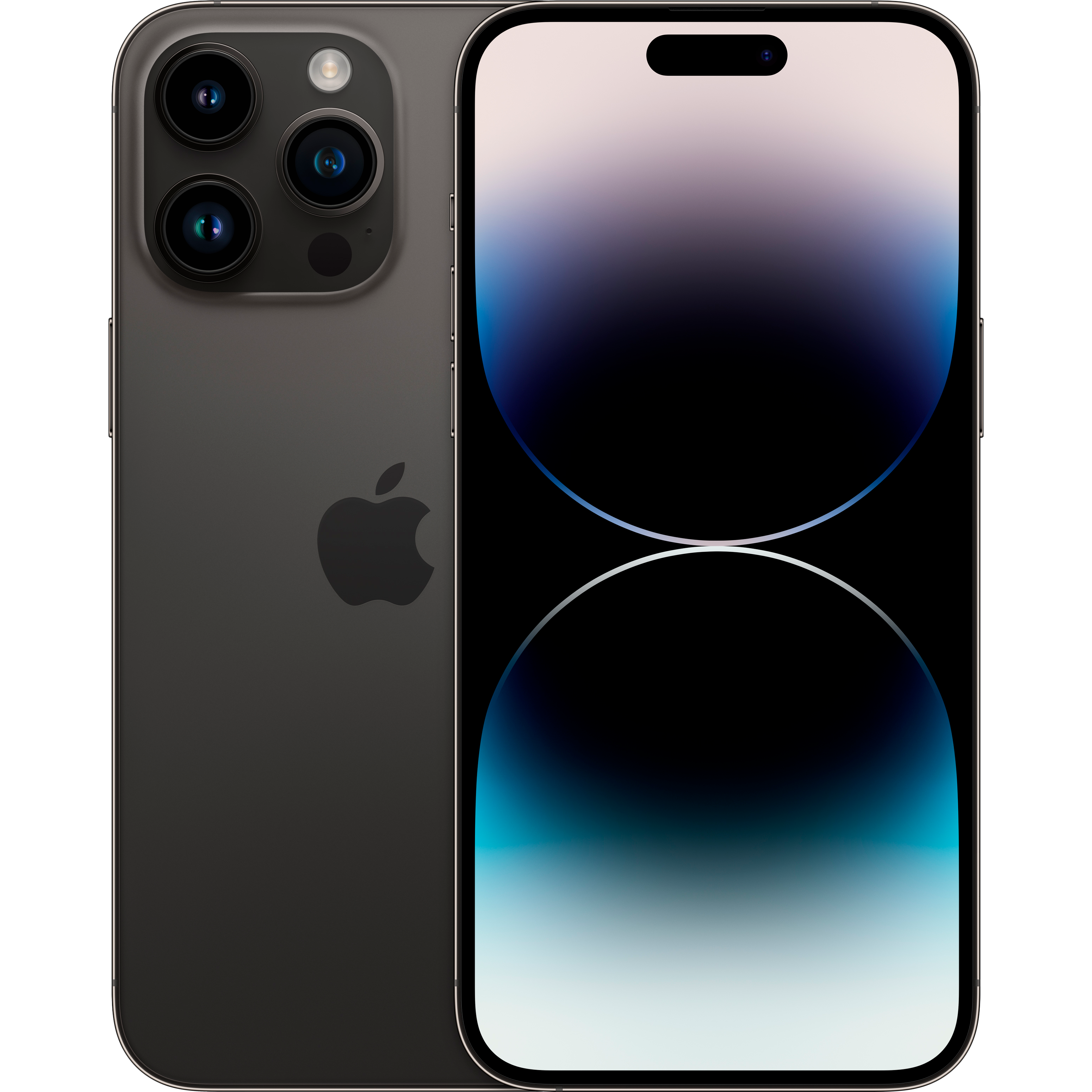 

iPhone 14 Pro Max, 256 ГБ, Чёрный (MQCA3RU/A)