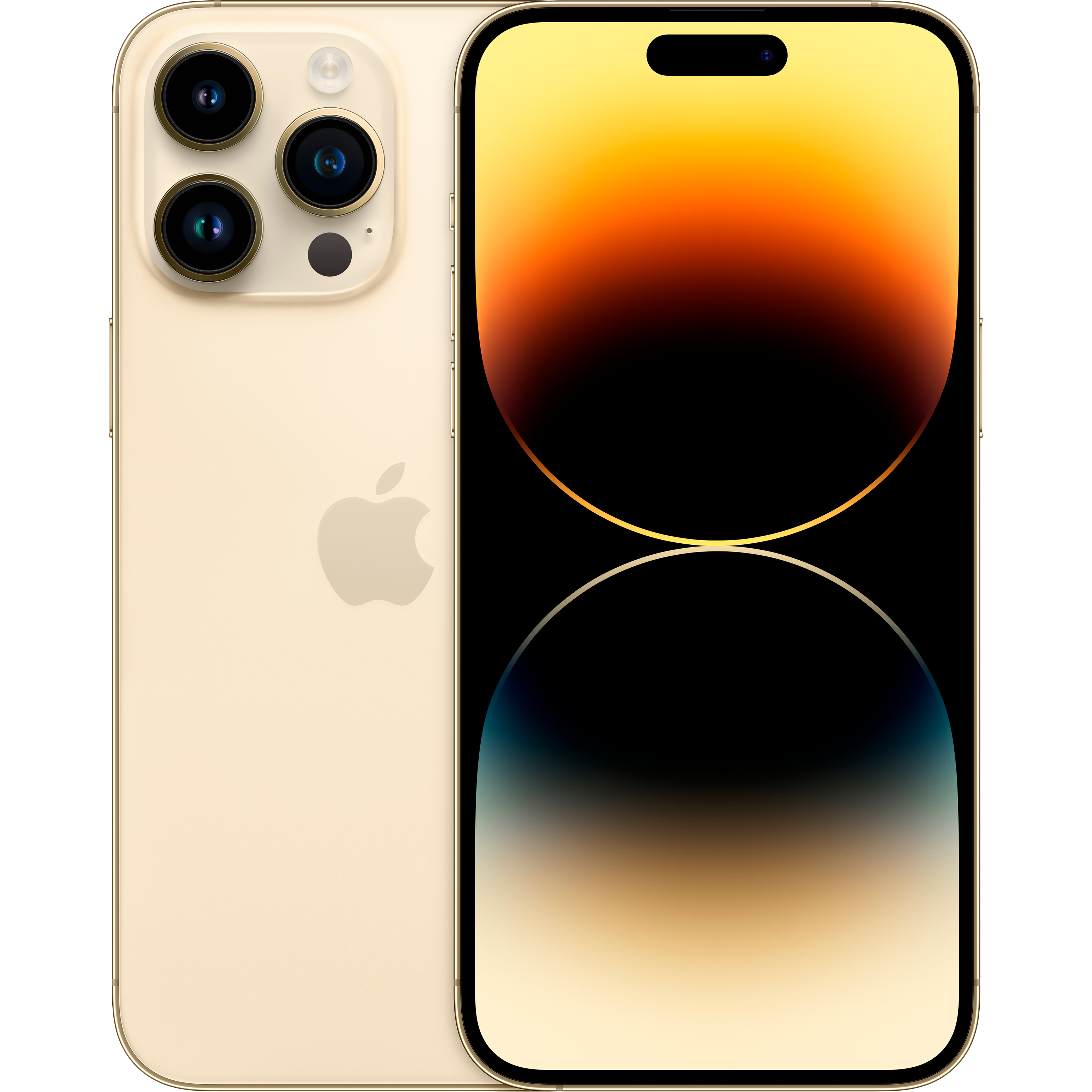 

iPhone 14 Pro Max, 256 ГБ, Золотой (MQCD3RU/A)
