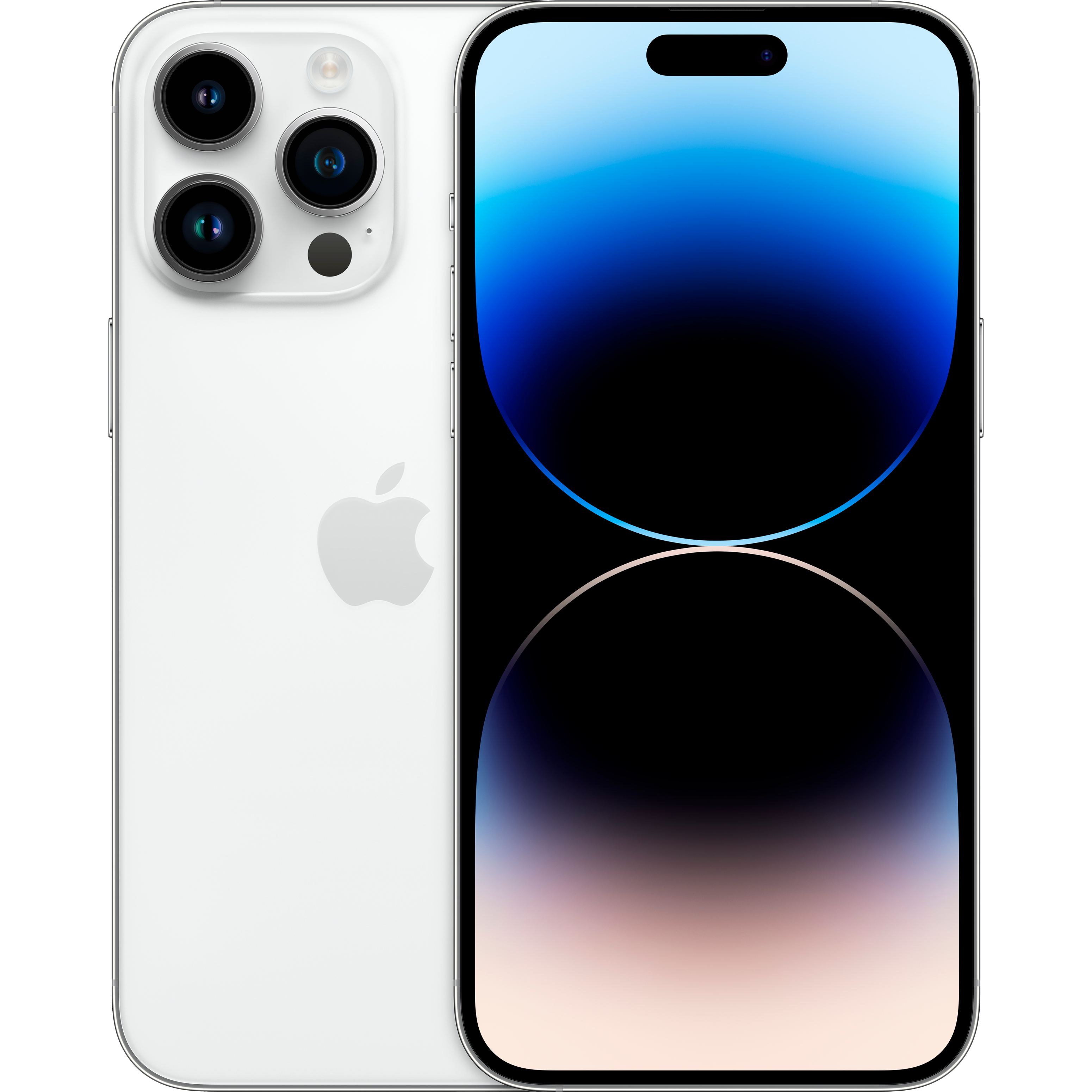 

iPhone 14 Pro Max, 1 TB, Серебристый (MQCL3RU/A)