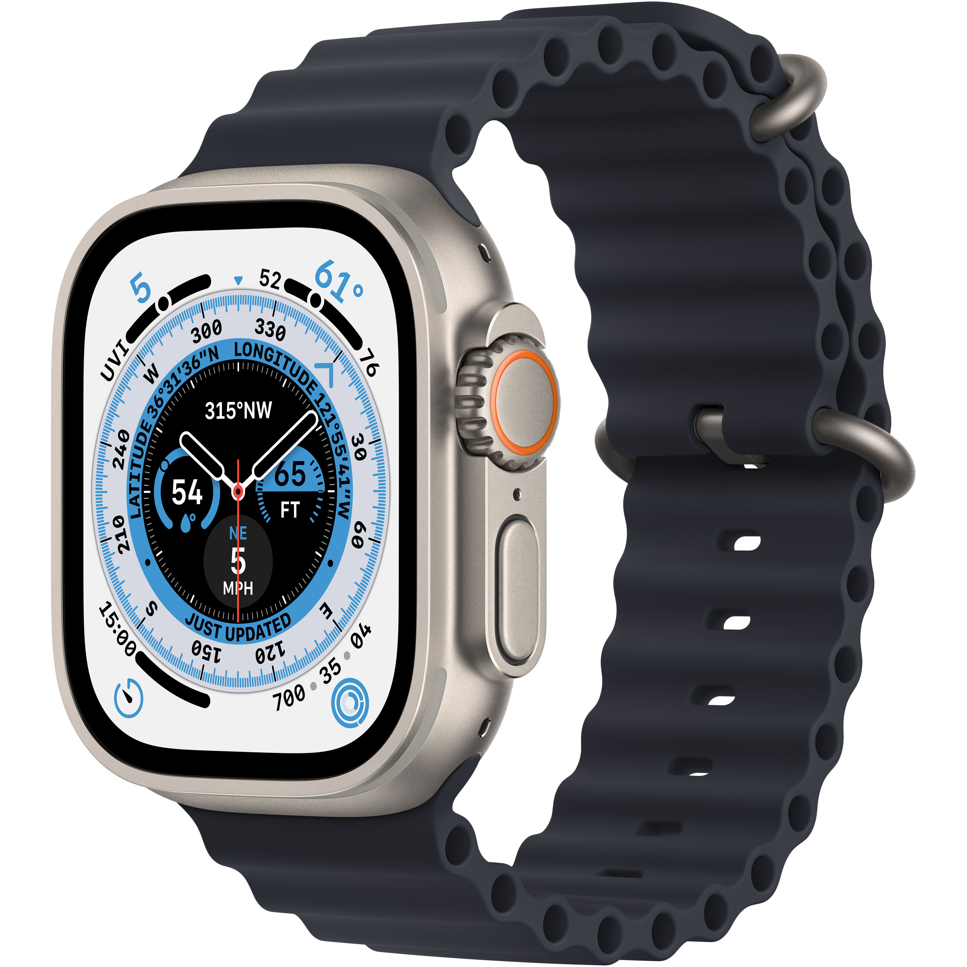 Apple ultra ocean band. Apple watch Ultra 49mm. Apple watch Ultra GPS Cellular. Apple watch Ultra GPS + Cellular, 49mm Titanium Case with Midnight Ocean Band. Apple watch Ultra 49 mm Ocean Band Titanium.