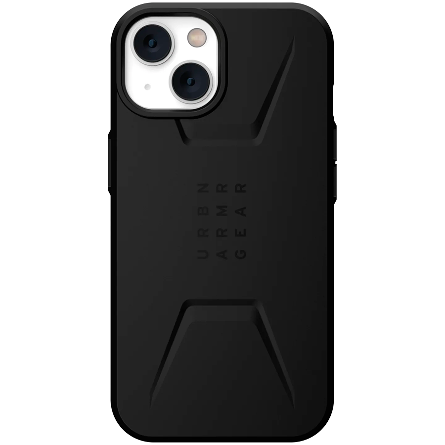 

Защитный чехол UAG Civilian с MagSafe для iPhone 14 (114036114040)