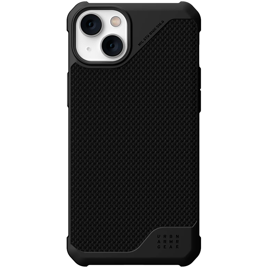 

Защитный чехол UAG Metropolis LT с MagSafe для iPhone 14 Plus (114049113940)