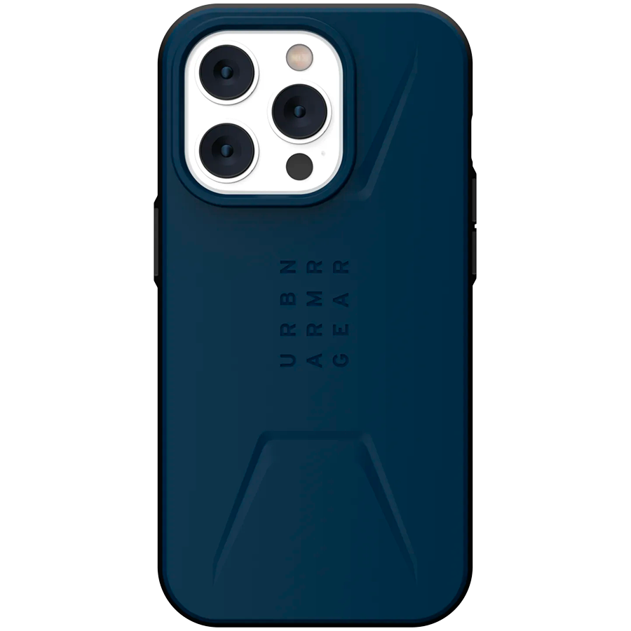 

Защитный чехол UAG Civilian с MagSafe для iPhone 14 Pro (114038115555)