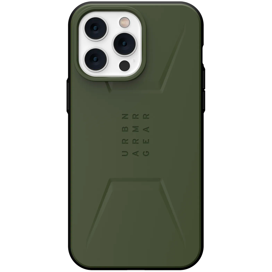 

Защитный чехол UAG Civilian с MagSafe для iPhone 14 Pro Max (114039117272)