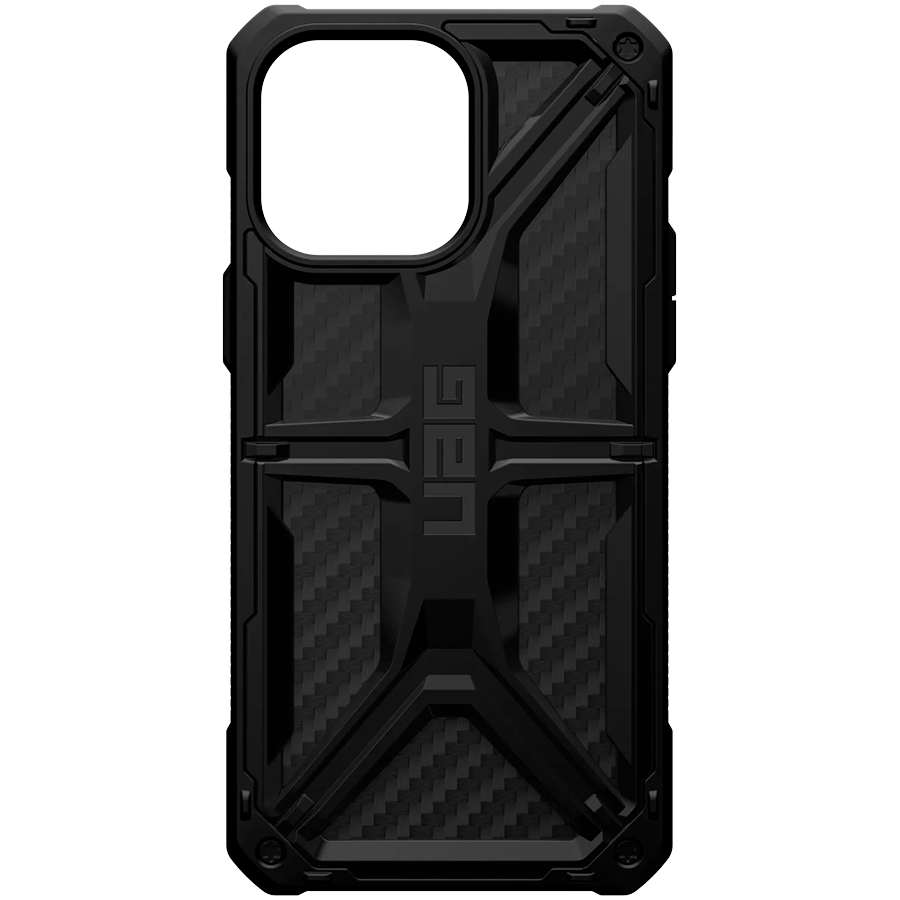 

Защитный чехол UAG Monarch Pro с MagSafe для iPhone 14 Pro Max (114031114242)