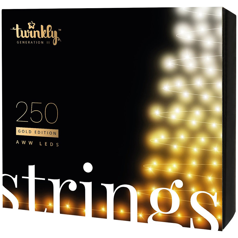 

TWINKLY TWS250GOP-BEU LED, AC 100-220 В, Cold/Warm, 30000 ч (TWS250GOP-BEU)