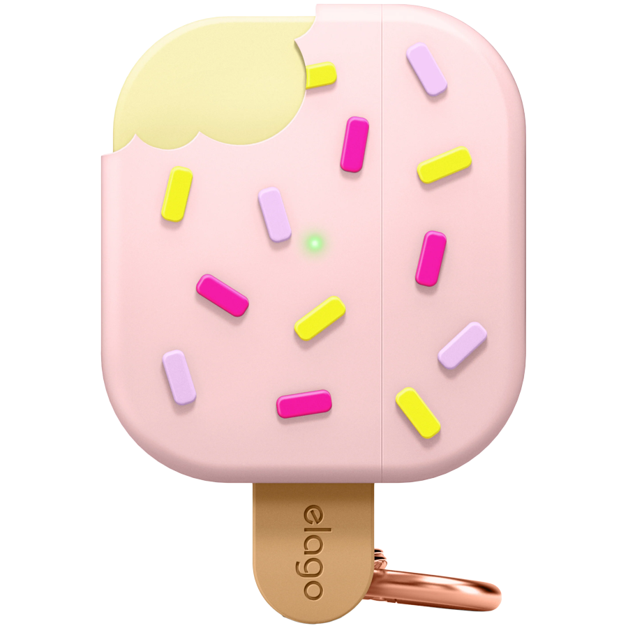 

Чехол ELAGO Ice Cream Case для AirPods (Gen3) (EAP3-ICE-LPK)