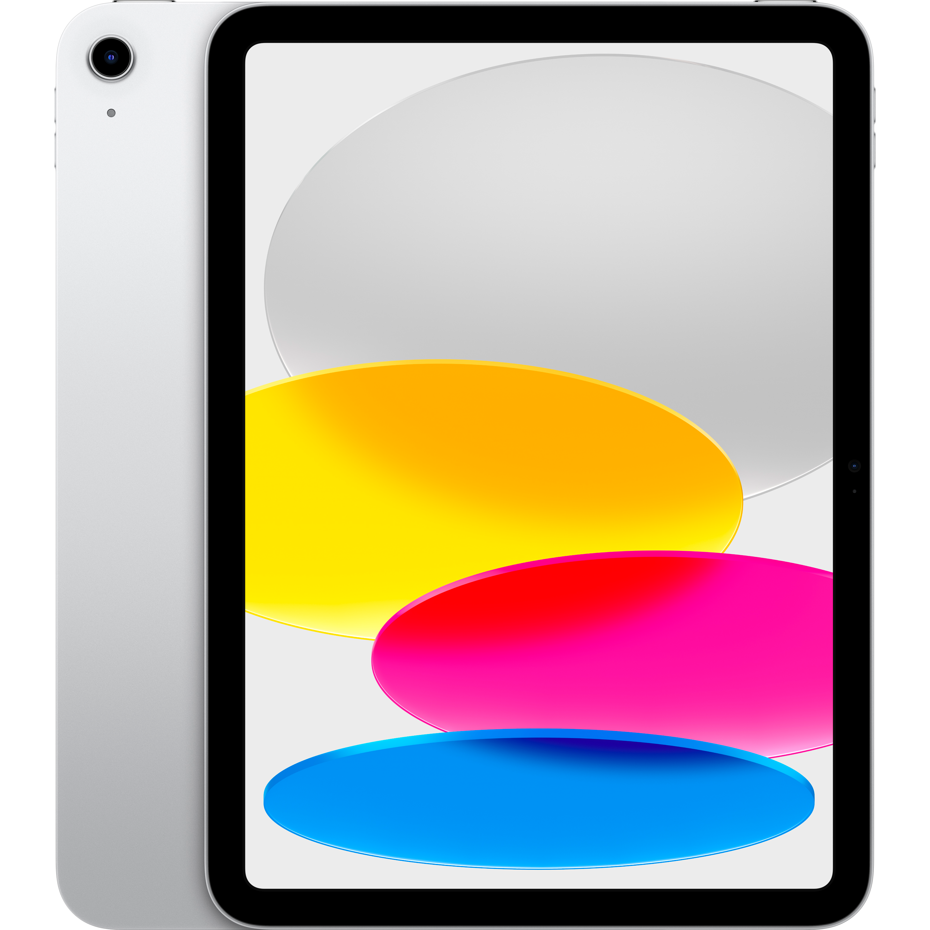 

iPad 10.9 (10 Gen), 64 ГБ, Wi-Fi, Серебристый (MPQ03RK/A)