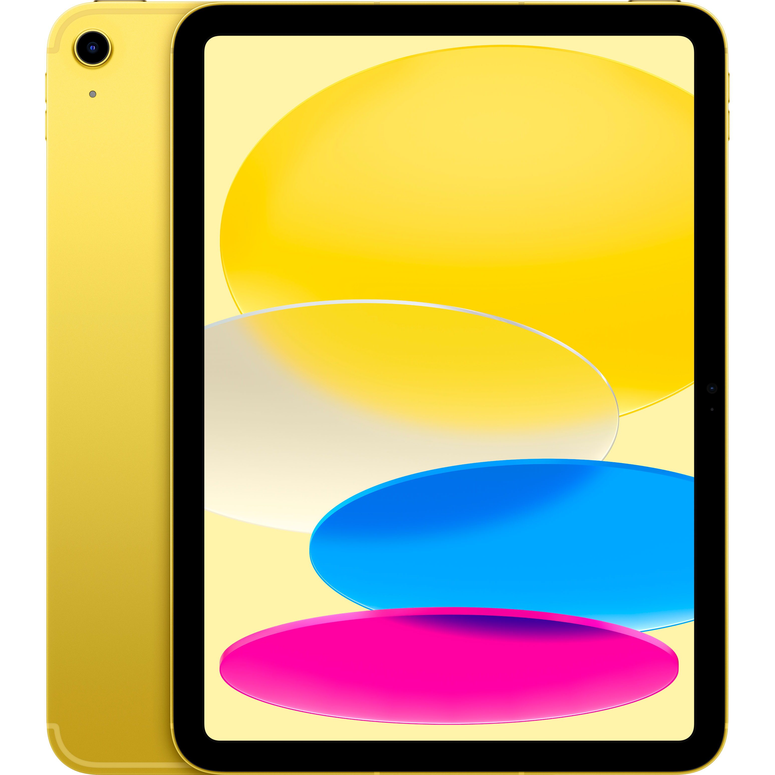 

iPad 10.9 (10 Gen), 64 ГБ, Wi-Fi+4G, Желтый (MQ6L3RK/A)