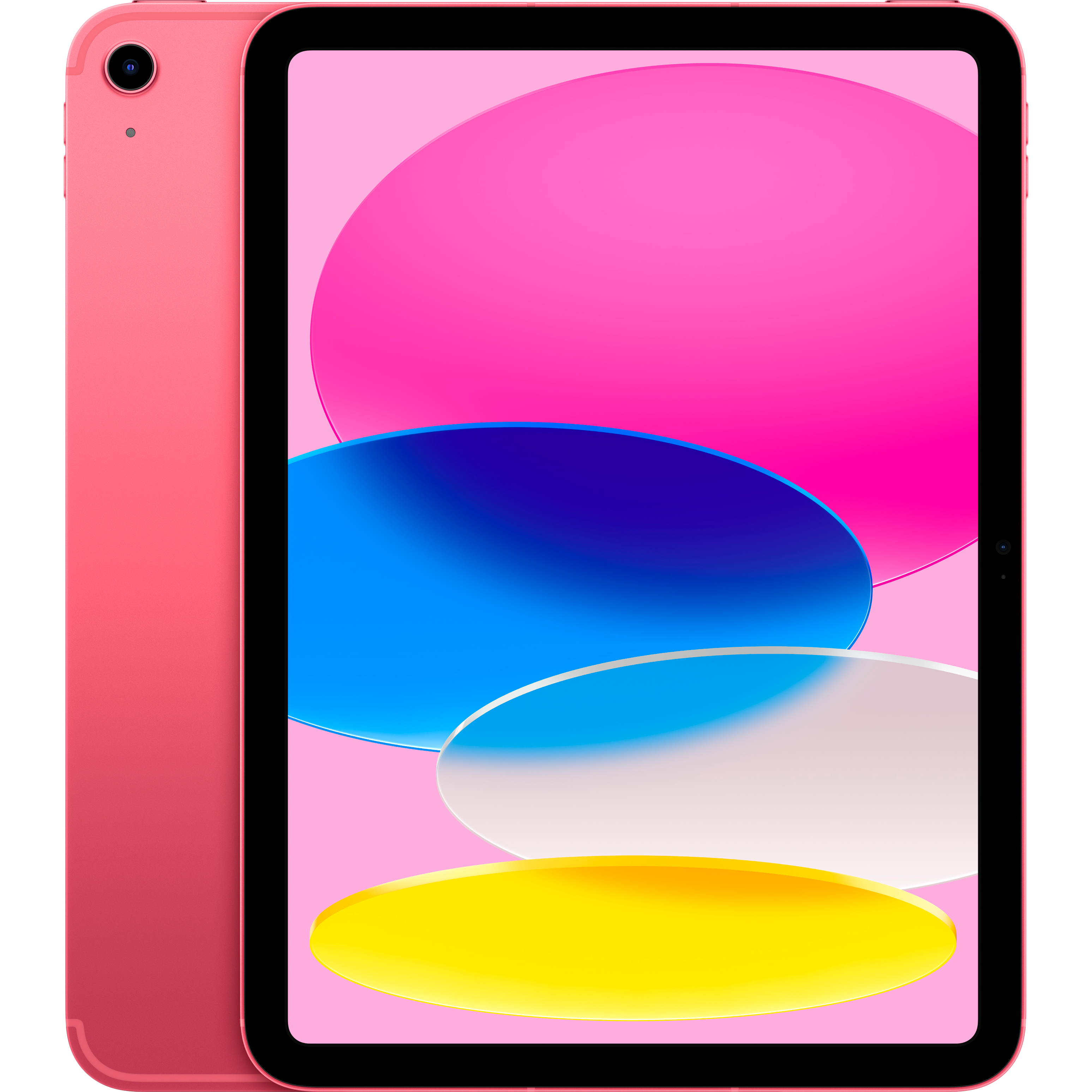 

iPad 10.9 (10 Gen), 64 ГБ, Wi-Fi+4G, Розовый (MQ6M3RK/A)