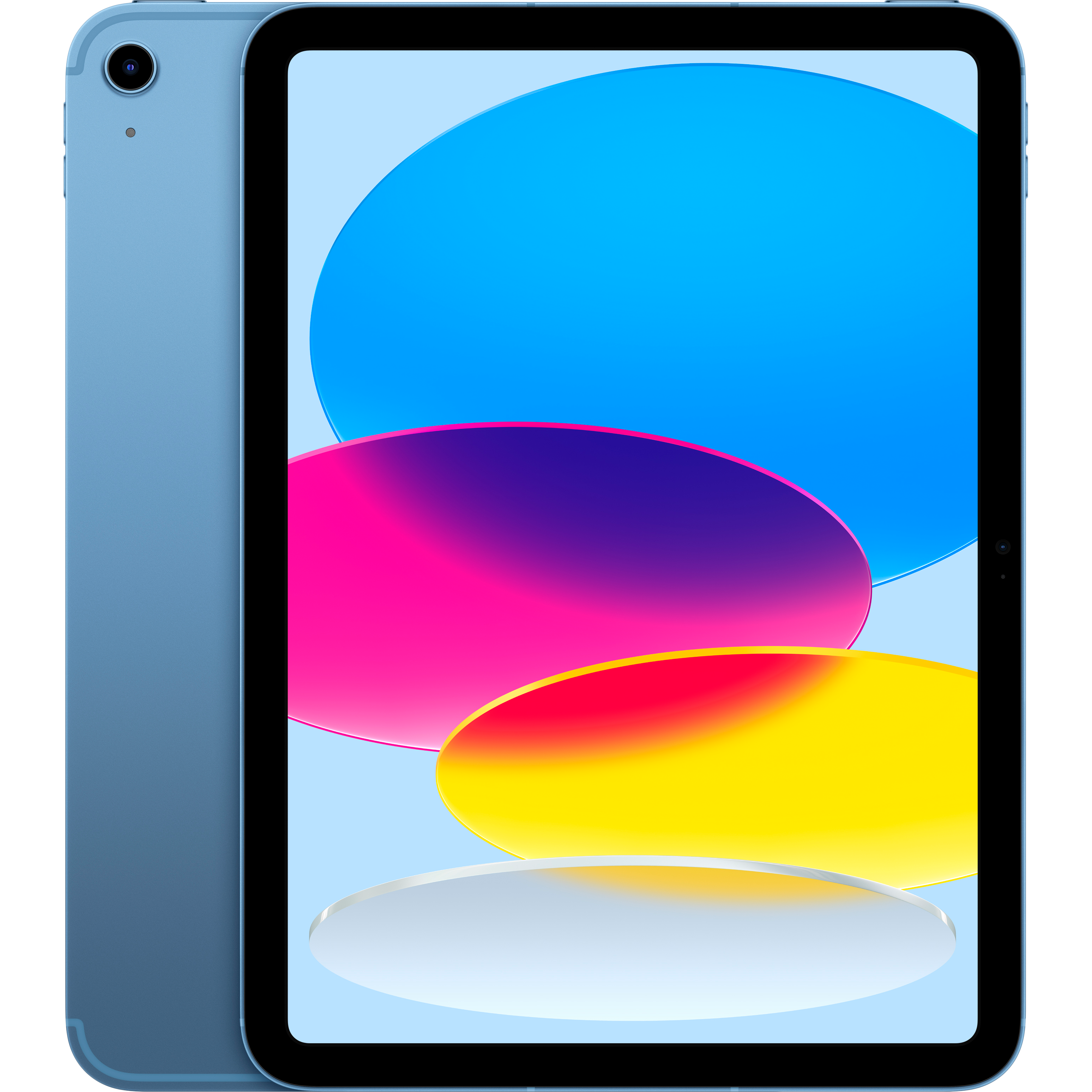 

iPad 10.9 (10 Gen), 256 ГБ, Wi-Fi+4G, Синий (MQ6U3RK/A)