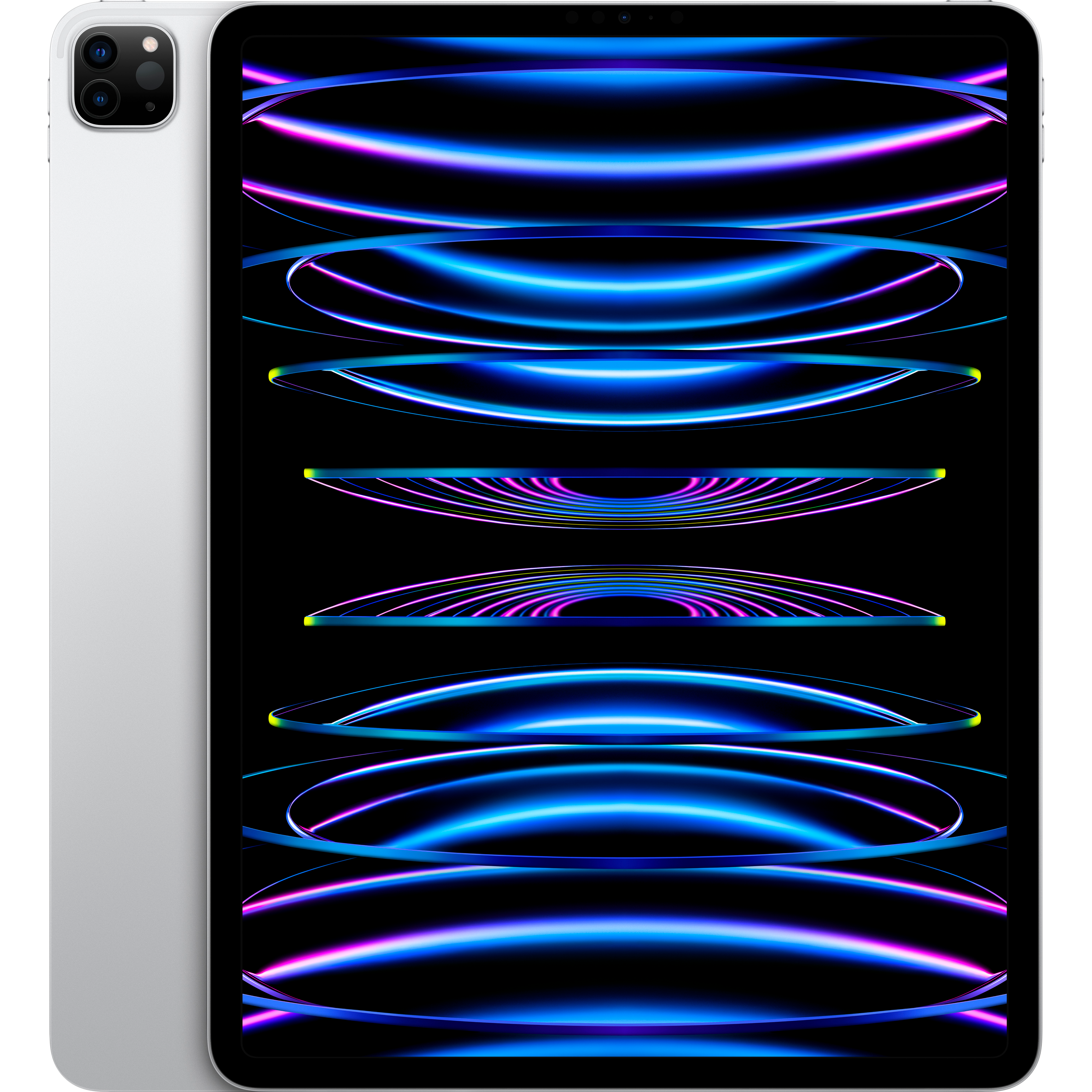 

iPad Pro 12.9 (6th Gen), 256 ГБ, Wi-Fi, Серебристый (MNXT3RK/A)