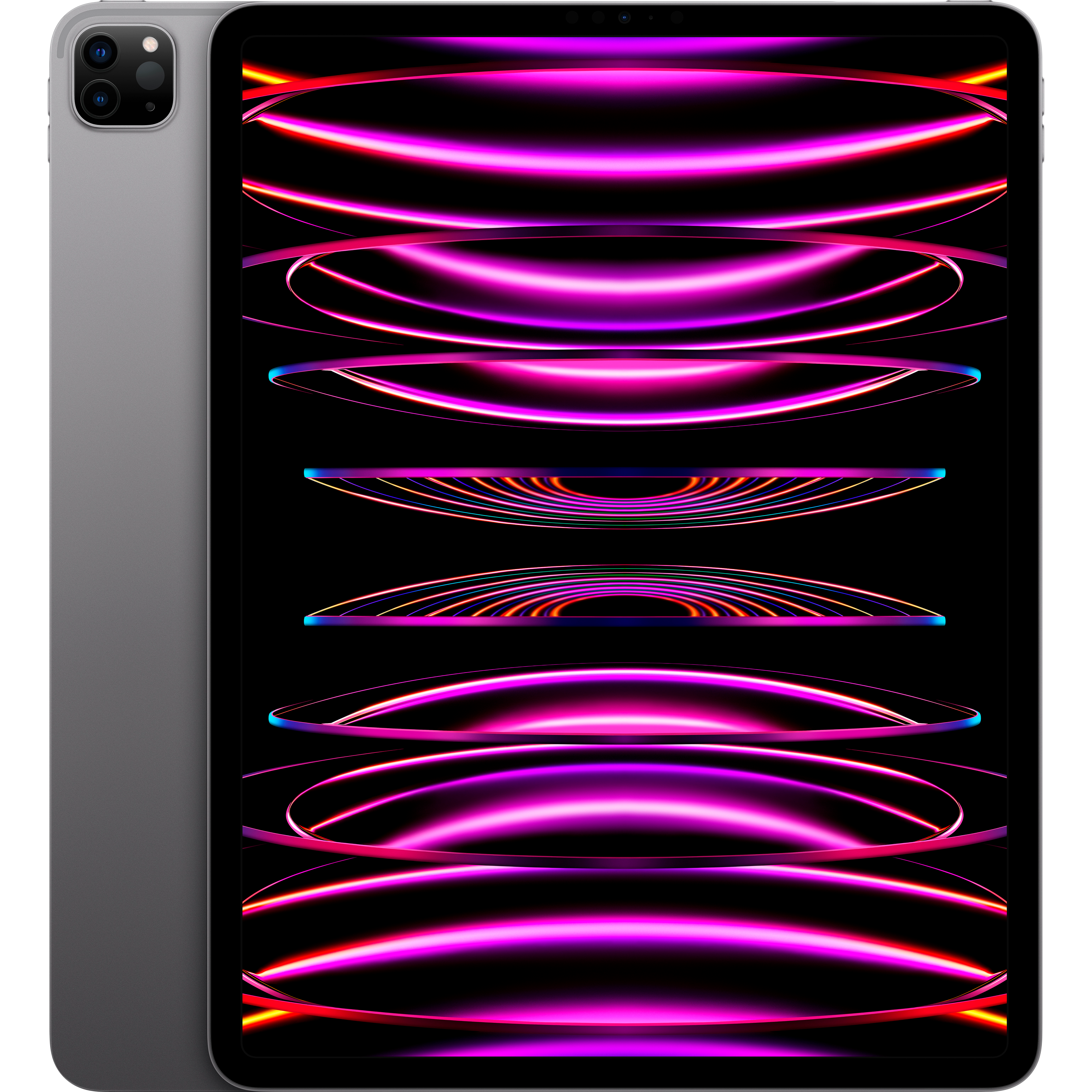 

iPad Pro 12.9 (6th Gen), 512 ГБ, Wi-Fi, Серый космос (MNXU3RK/A)