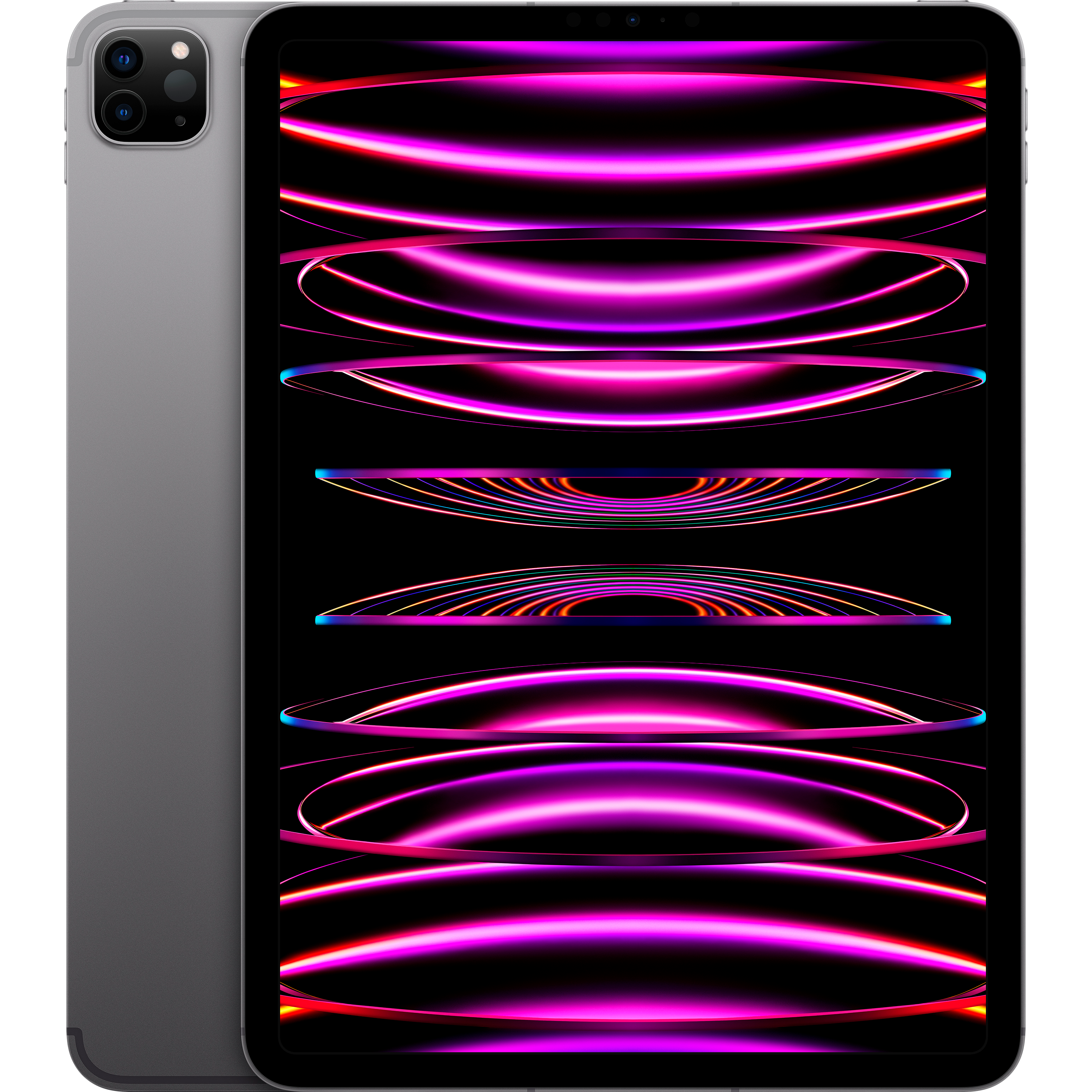 

iPad Pro 11 (4th Gen), 256 ГБ, Wi-Fi+4G, Серый космос (MNYE3RK/A)