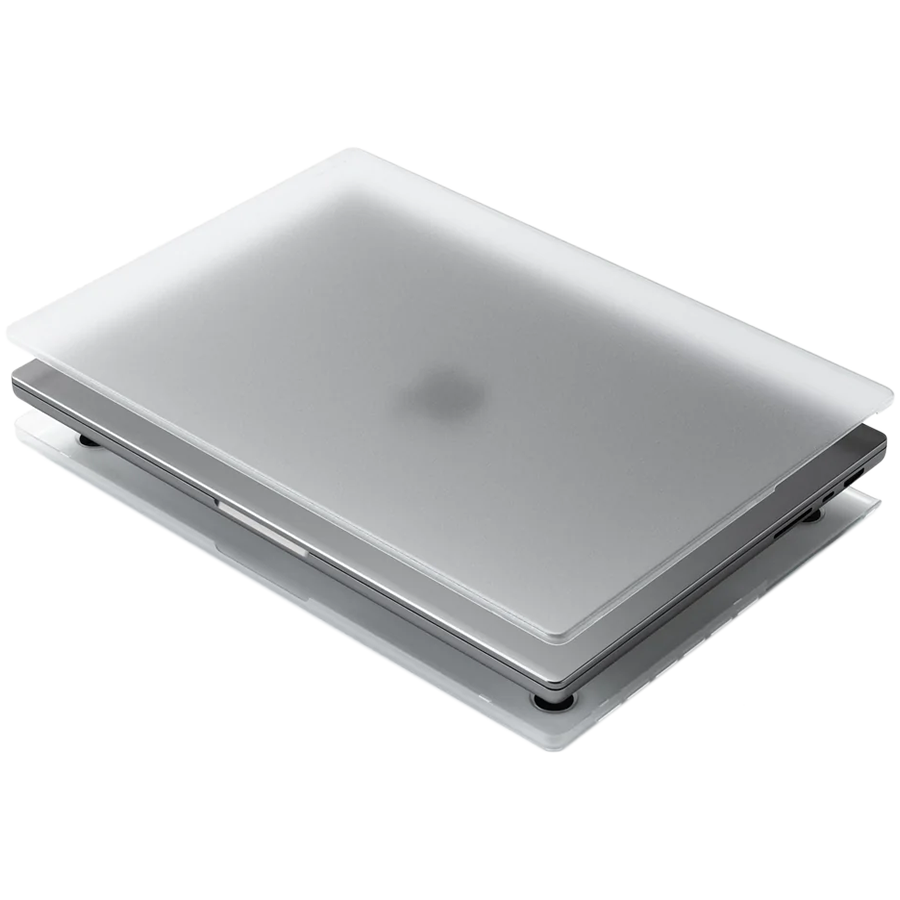 

Чехол-накладка SATECHI Eco Hardshell Прозрачный для MacBook Pro 16 (ST-MBP16CL)