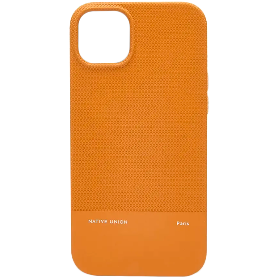 

Чехол NATIVE UNION Classic с MagSafe для iPhone 14 Plus (WFACSE-KFT-NP22M)