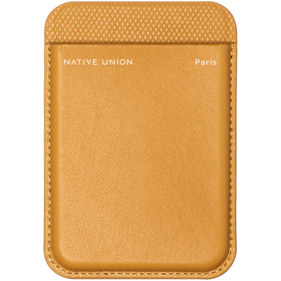 

Карман NATIVE UNION Classic Card Wallet с MagSafe (WFAWAL-KFT)