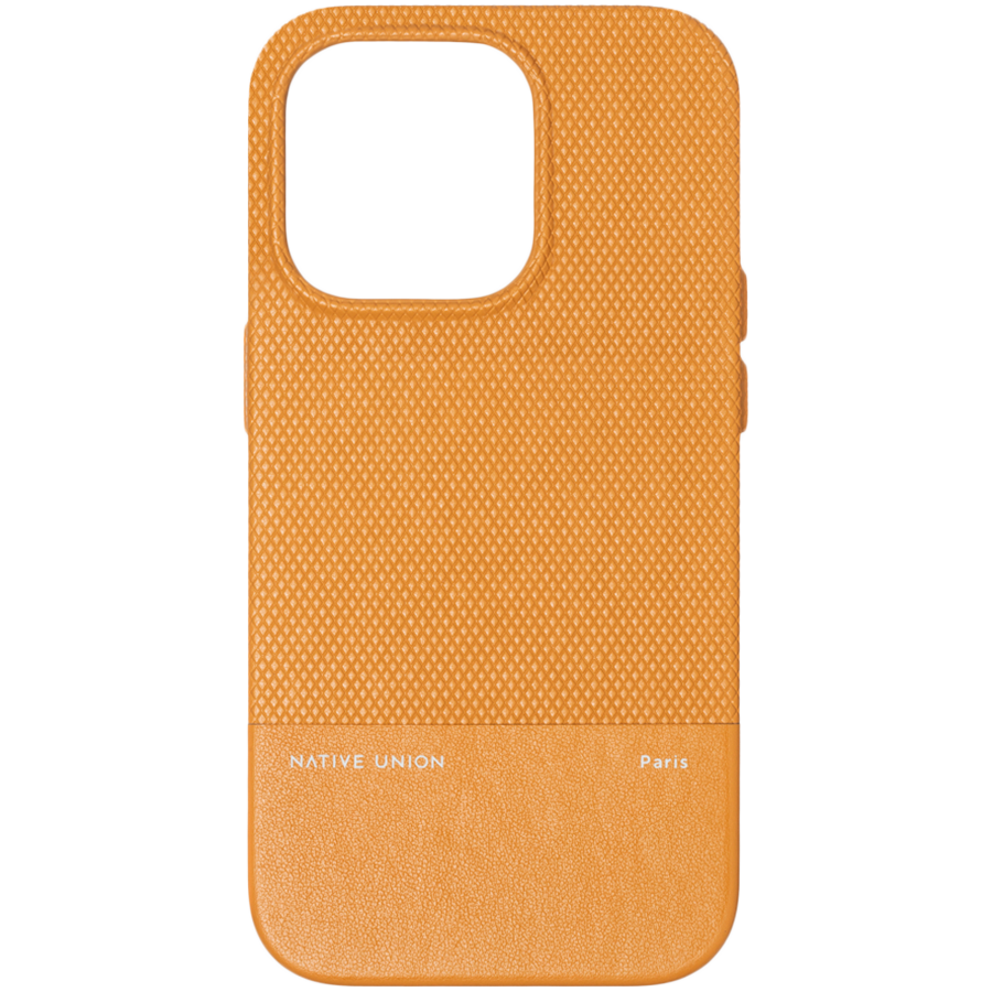 

Чехол NATIVE UNION Classic с MagSafe для iPhone 14 Pro (WFACSE-KFT-NP22P)