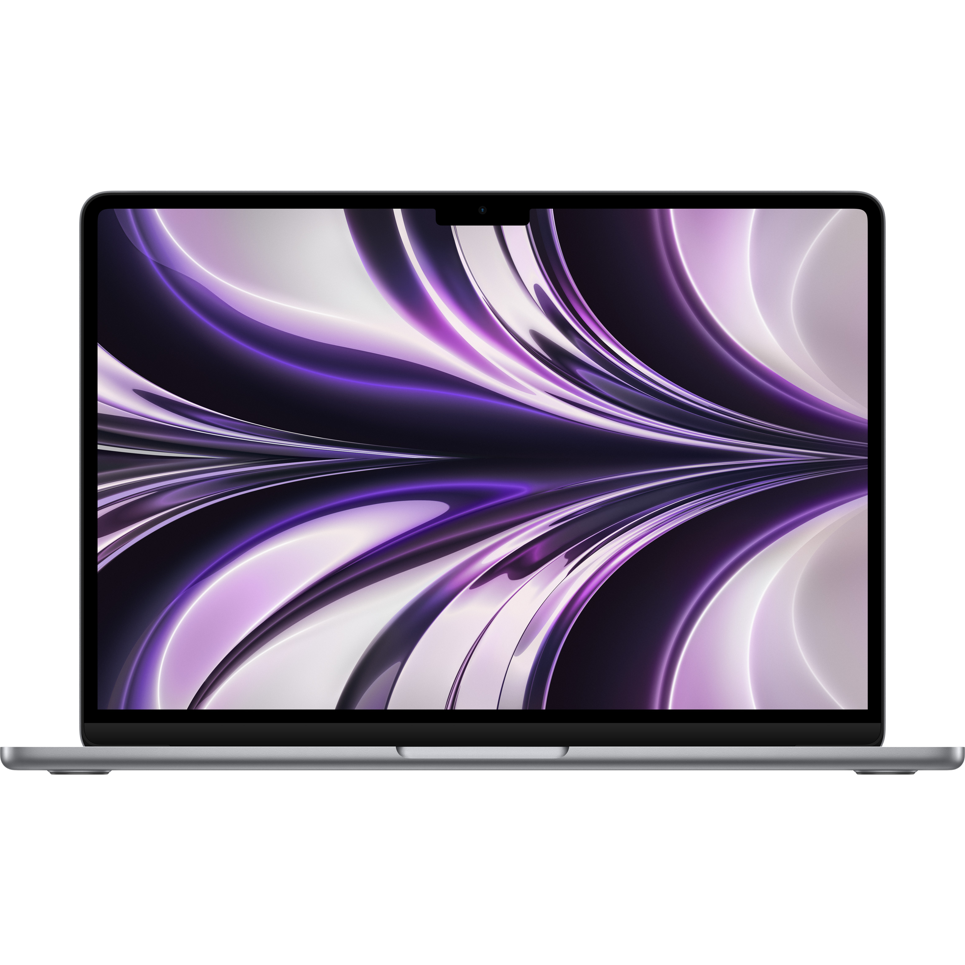 

MacBook Air 13.6" Apple M2 (8C CPU/10C GPU), 16 ГБ, 512 ГБ, Серый космос (Z15T0027P)