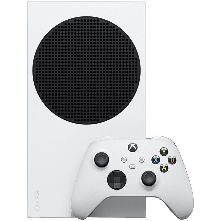 

MICROSOFT Xbox Series S (889842651409)