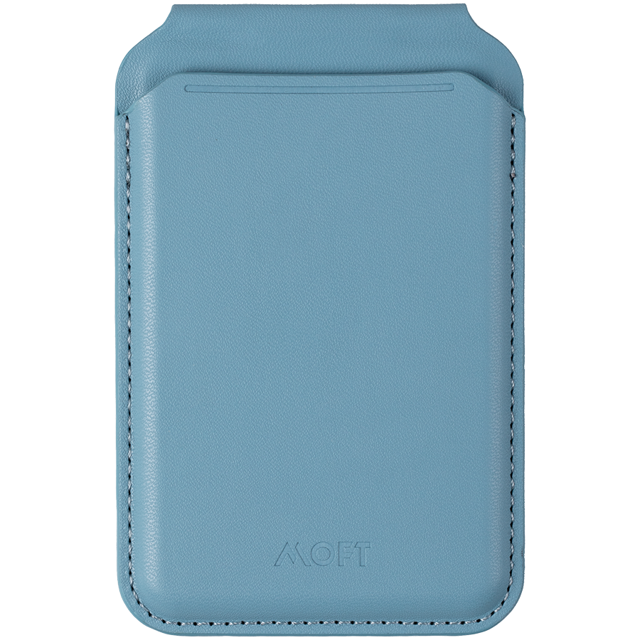

Карман MOFT Flash с MagSafe для iPhone 12/12 Pro/iPhone 12 Pro Max/iPhone 13/iPhone 13 Pro/iPhone 13 Pro Max/iPhone 14/14 Plus/14 Pro Max/14 Pro (MS025-1-WINDYBLUE)