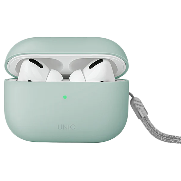 

Чехол UNIQ LINO для AirPods Pro (Gen2) (AIRPODSPRO2-LINOGRN)