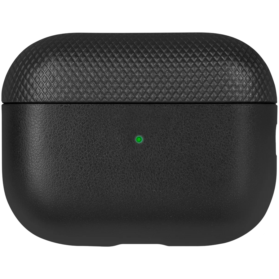 

Чехол NATIVE UNION Classic Case с MagSafe для AirPods Pro (Gen2) (APPRO2-LTHR-BLK)