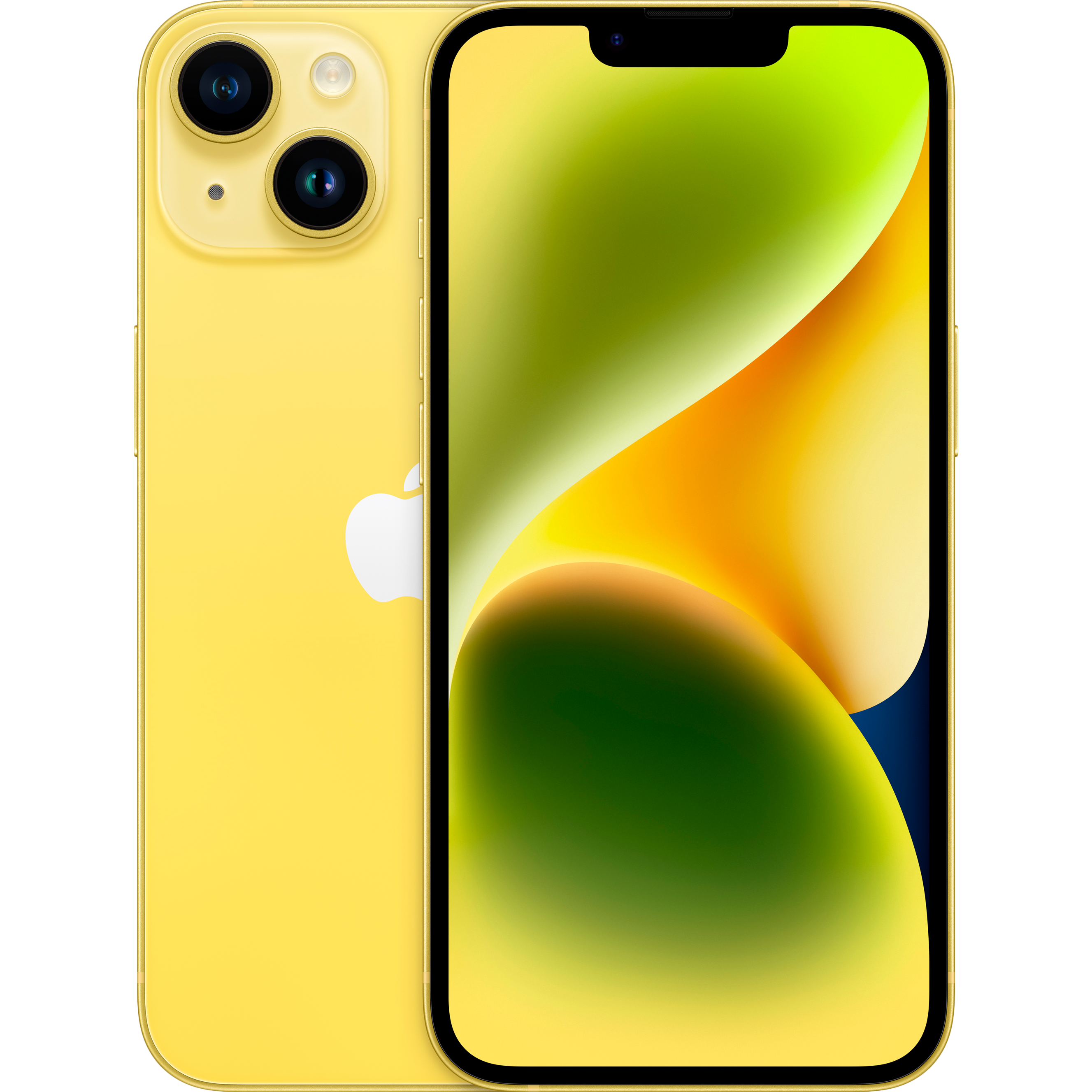

iPhone 14, 512 ГБ, Желтый (MR553RU/A)