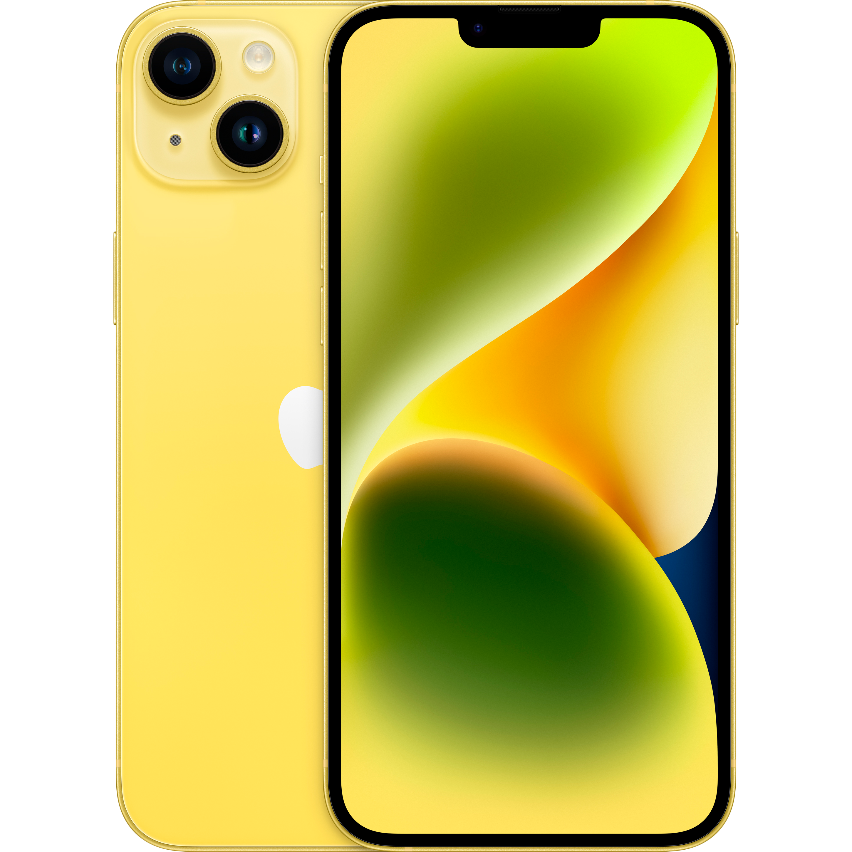 

iPhone 14 Plus, 128 ГБ, Желтый (MR6K3RU/A)