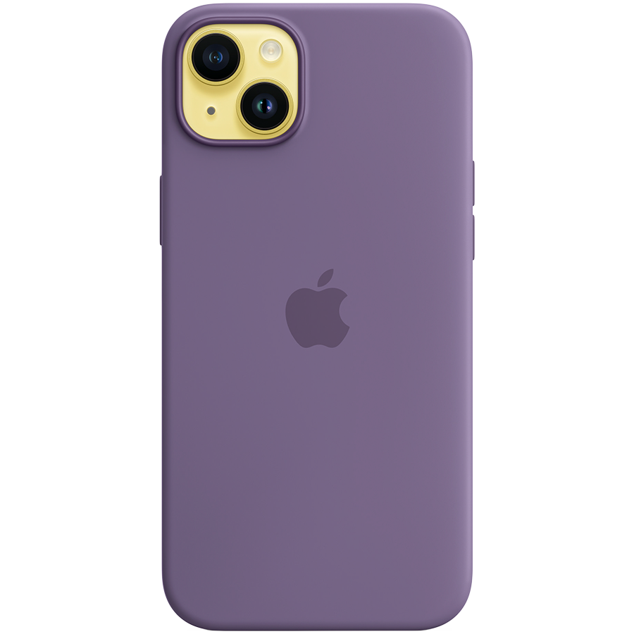 

Чехол APPLE силиконовый с MagSafe Iris для iPhone 14 Plus (MQUF3ZM/A)