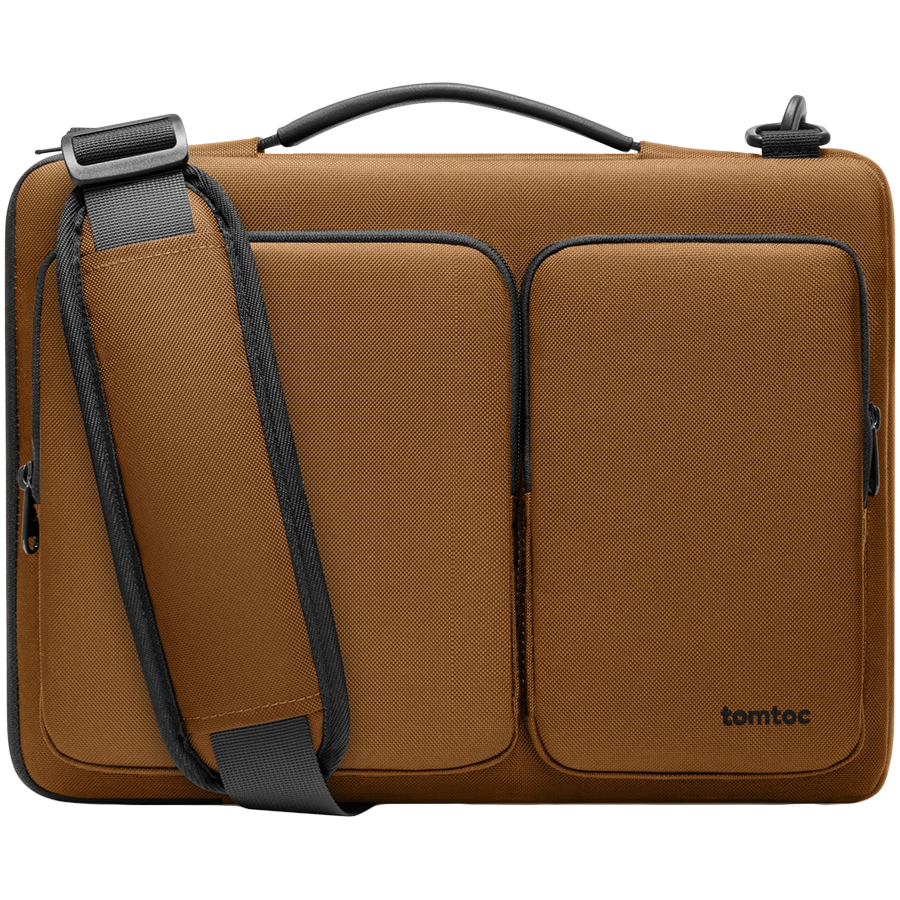 

Сумка TOMTOC Defender Shoulder Bag A42 для MacBook Pro 16 (A42E2Y1)