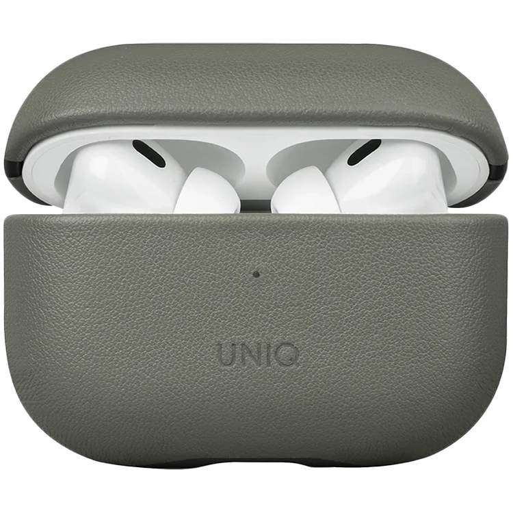 

Чехол UNIQ TERRA для AirPods Pro (Gen2) (AIRPODSPRO2-TERLGRN)