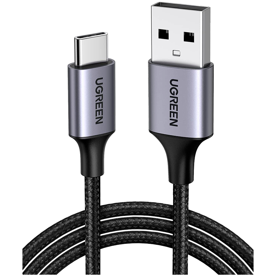 

UGREEN Кабель-переходник с USB на USB-С (60126)